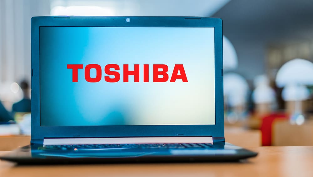 How to Unfreeze a Toshiba Laptop 