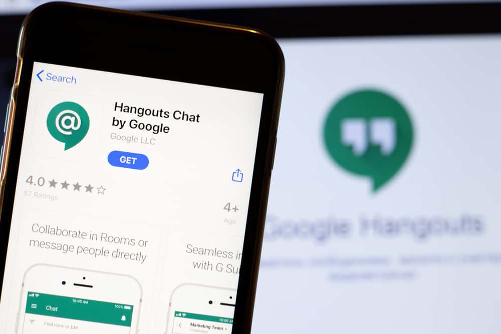 uninstall google hangouts app mac