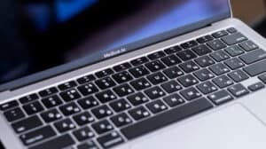 Macbook Air Keyboard