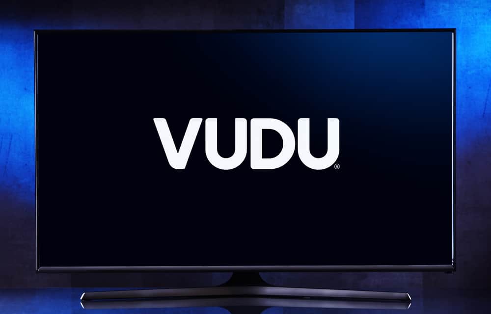 Vudu On A Smart Tv
