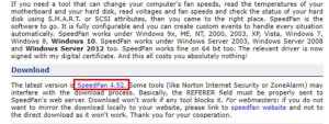 How To Use SpeedFan on a Laptop | DeviceTests