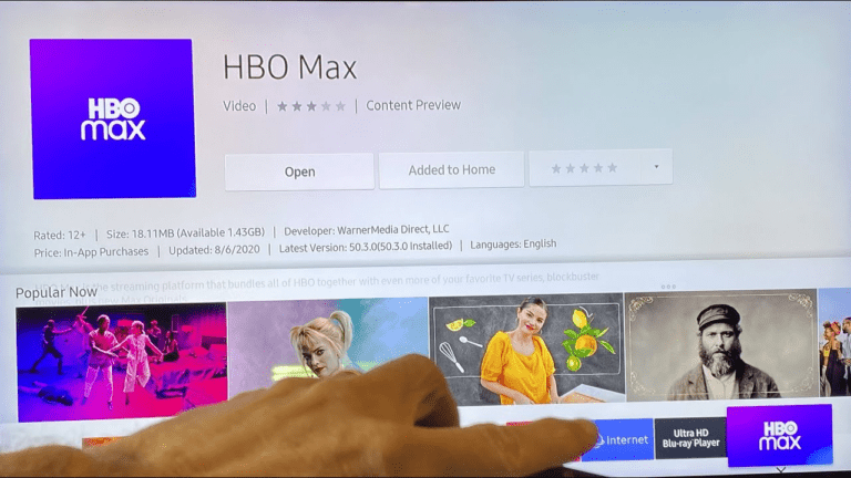 How To Reinstall An App On A Samsung Smart TV DeviceTests how-to-reinstall-an-app-on-a-samsung-smart-tv-devicetests