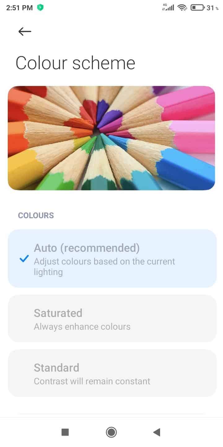 How To Change the Camera Quality on Android DeviceTests