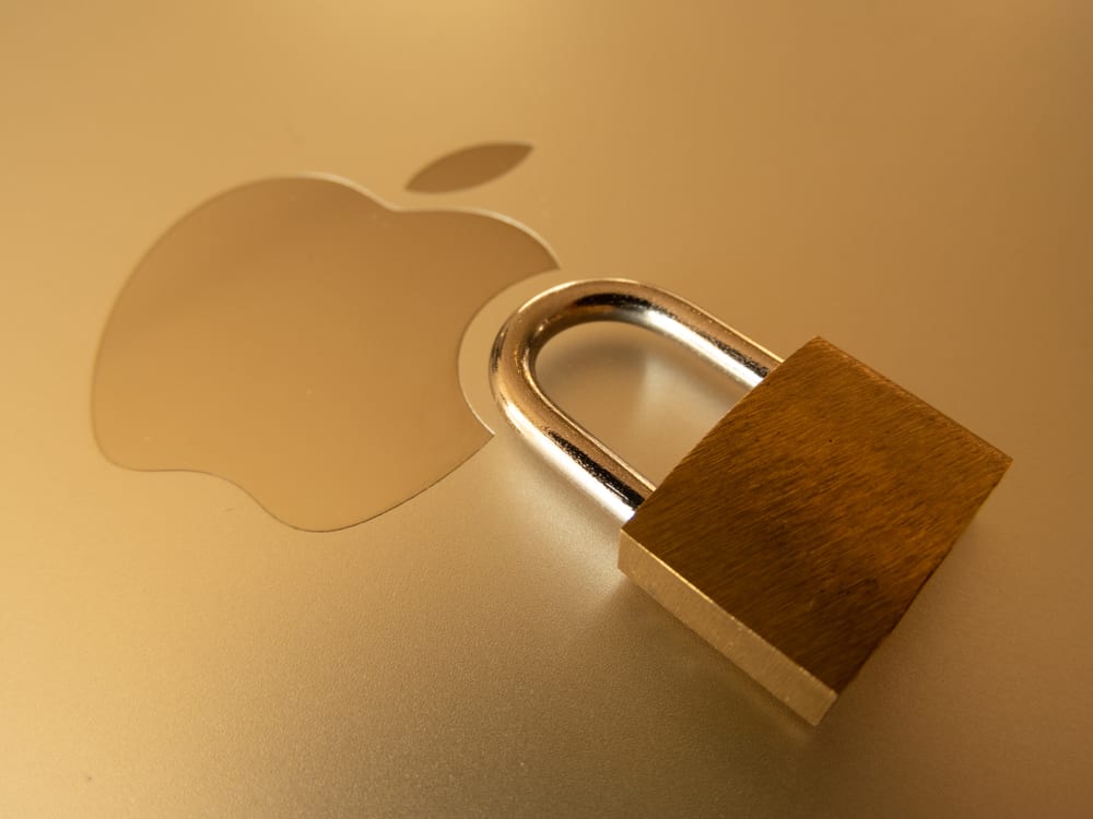Mac Encryption Lock