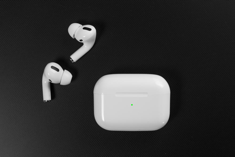 Selling old online airpods