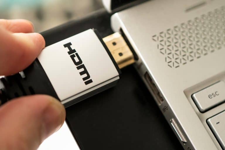 How to connect a dell laptop to a tv devicetests