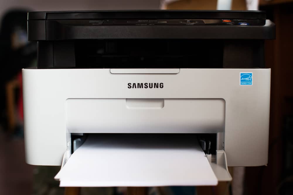 How To Connect a Samsung Printer to the Wi-Fi | DeviceTests