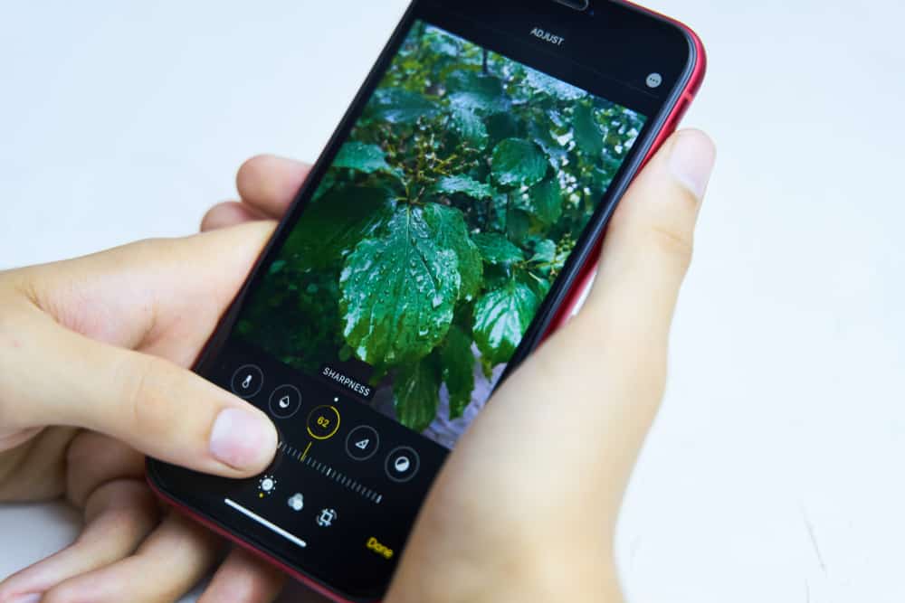 How To Fix Overexposed Photos On An Iphone 1 Photos On Iphone