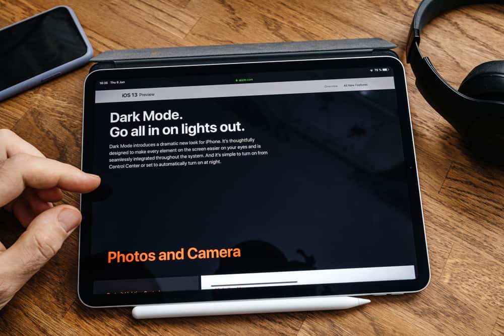 How To Change Google Docs To Dark Mode On Mac