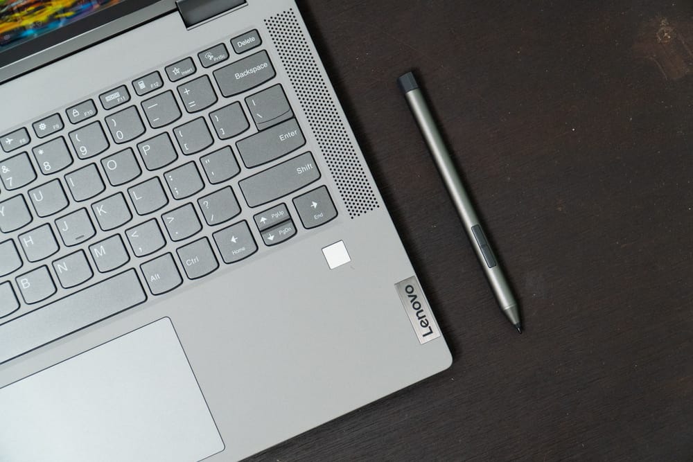 Клавиатура ноутбука Lenovo