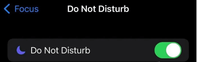 How To Stop Notifications From Interrupting Music On An Iphone 3 Image 155