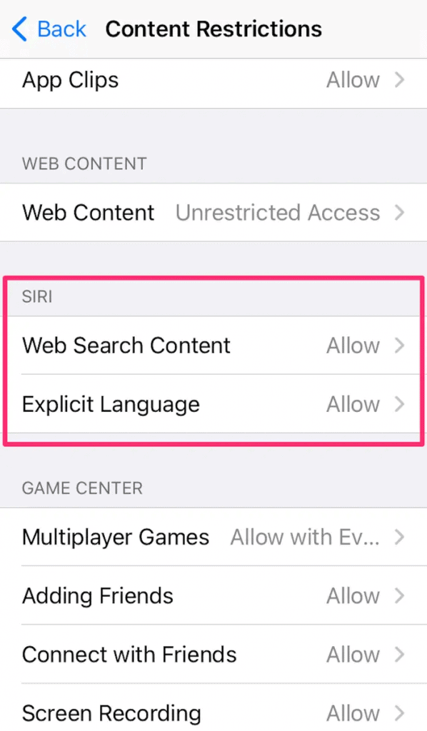 How To Block Adult Content On An Iphone 7 Image 20