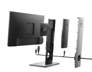 How To Adjust a Dell Monitor's Height | DeviceTests