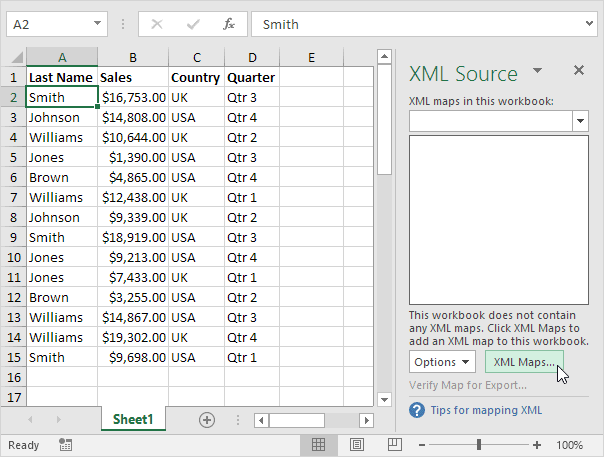 how to open xml file on mac