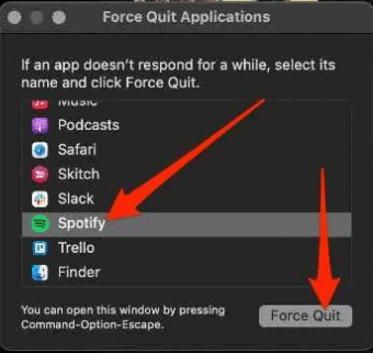 How To Restart Spotify On Mac 3 Image 407