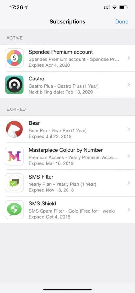 How To Hide Subscriptions on an iPhone | DeviceTests - How To Get Rid Of Subscriptions On Iphone
