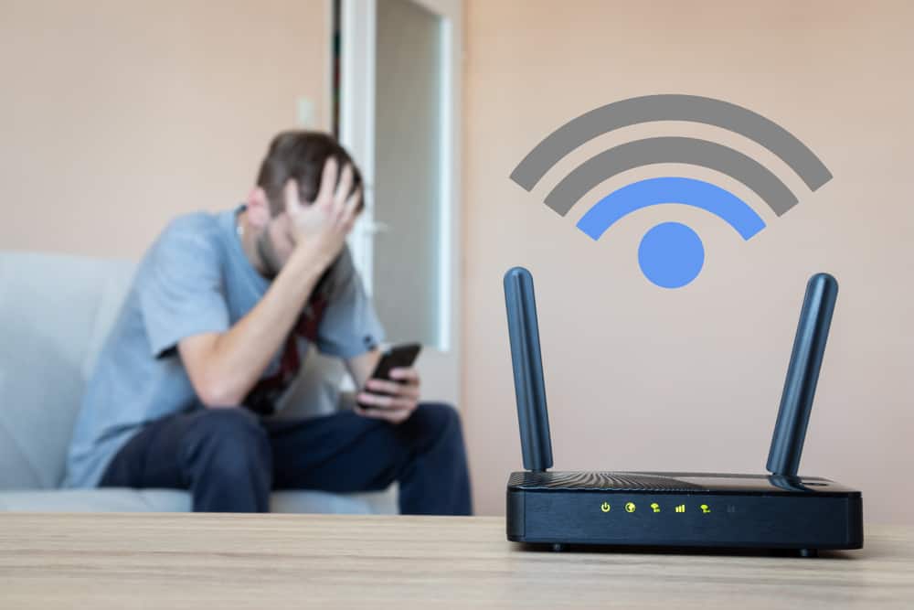 Spectrum Wi-Fi Router