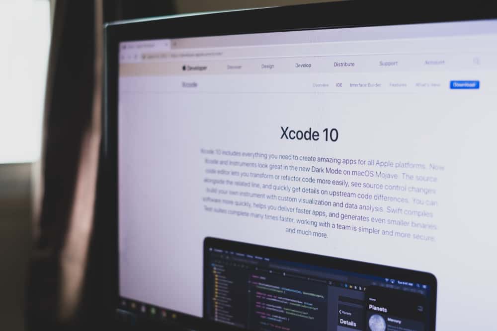Xcode On Mac