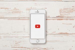 Youtube On An Iphone