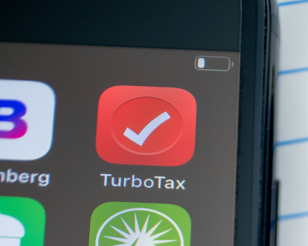 Turbotax App Icon