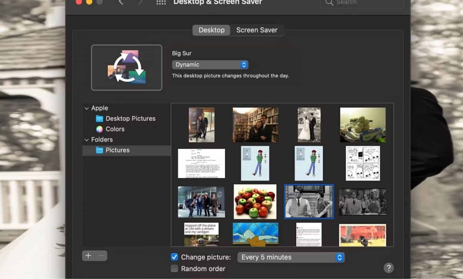 How To Set a Live Wallpaper on Mac DeviceTests